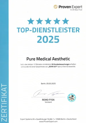 Top Dienstleister 2025